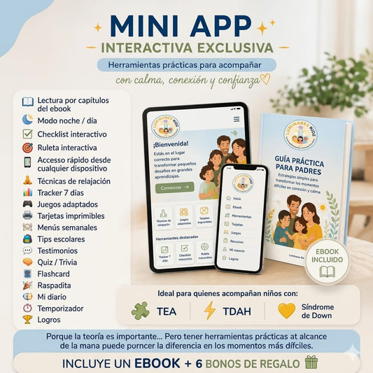 PLATAFORMA DE ACOMPAÑAMIENTO EMOCIONAL - KIT DE EMERGENCIAS - DEL CAOS A LA CALMA CON HERRAMIENTAS REALES EN SOLO 7 DIAS